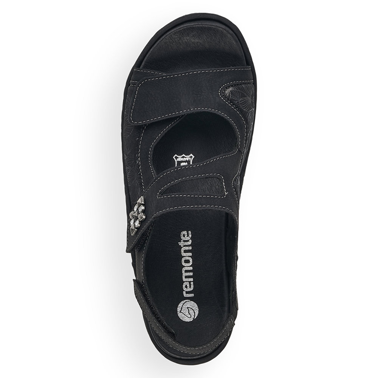 Remonte D7647-01 | NOIR