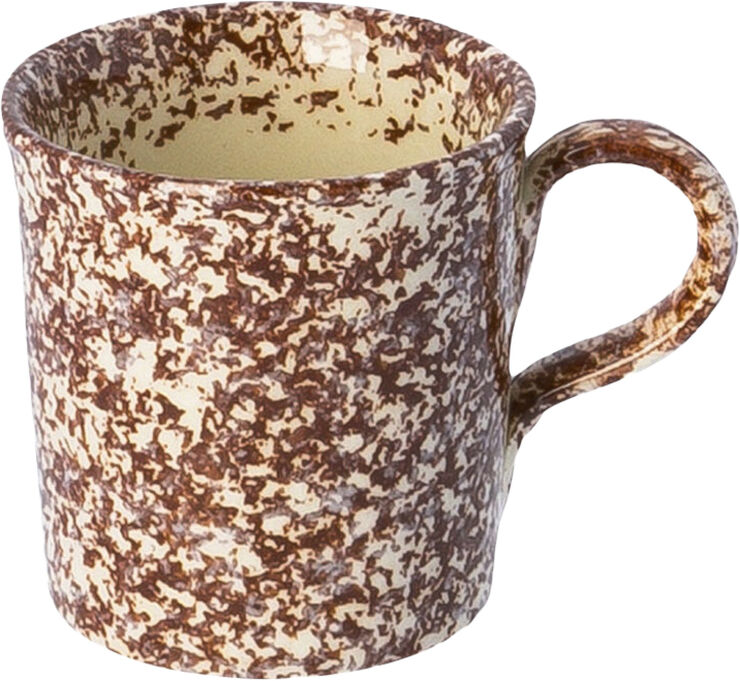 Familianna Granite Breakfast Cup Granite rust