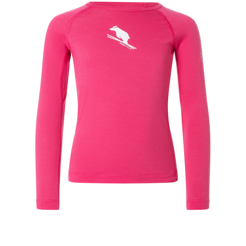 Super.Natural Kinder Flear175 Longsleeve