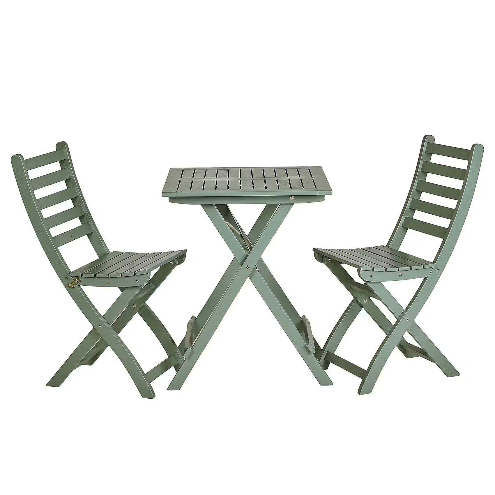 LODGE Gartenstuhl 2er-Set