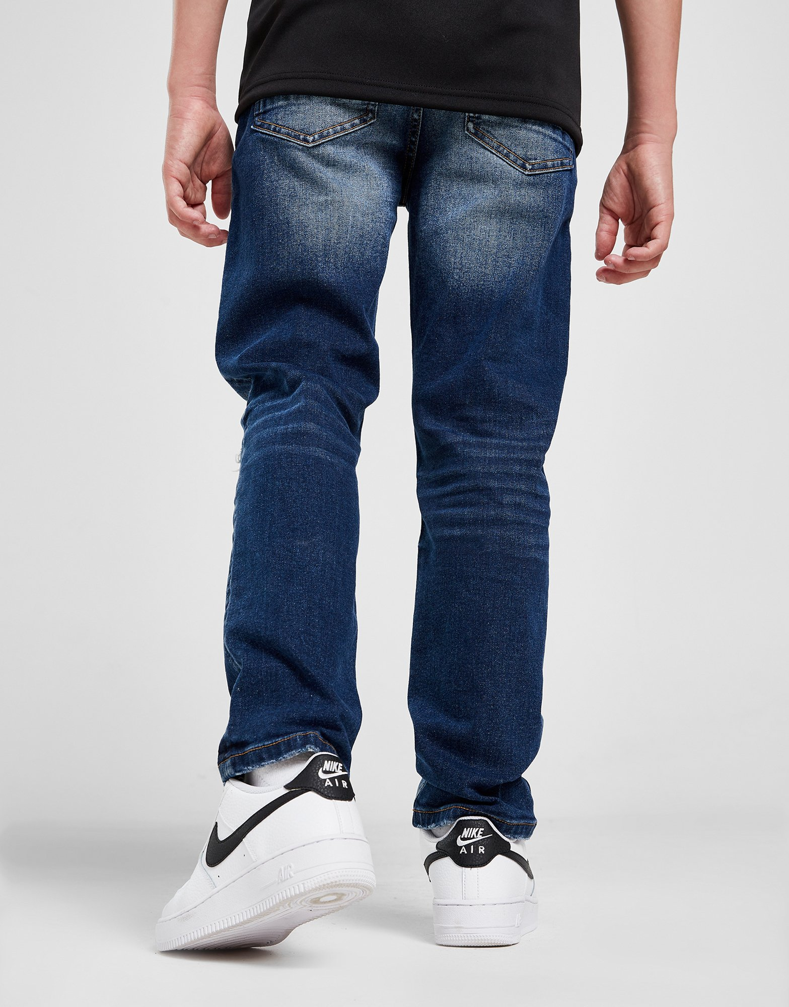 Supply & Demand Jean Black Denim Junior