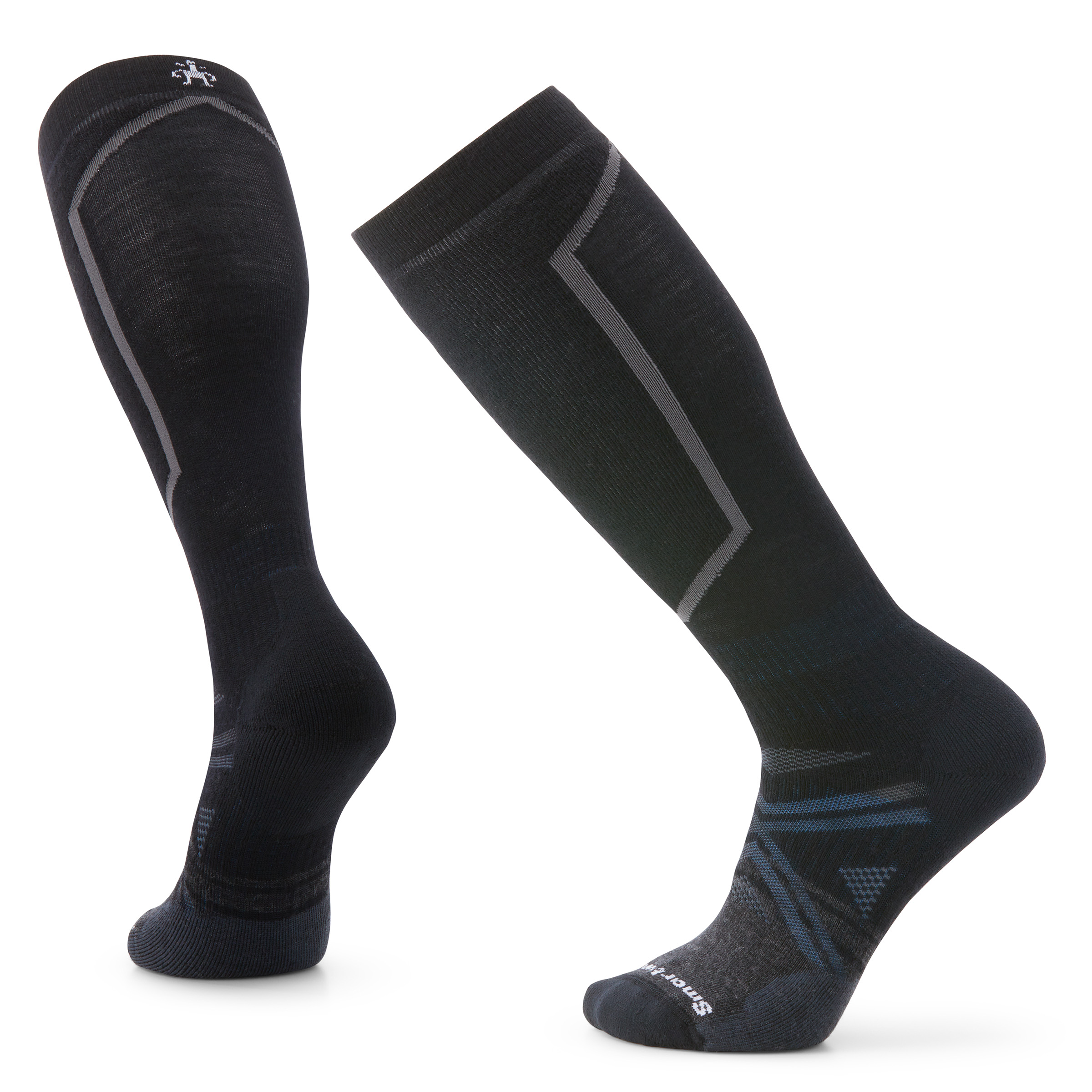 Ski Full Cushion OTC Socks Black