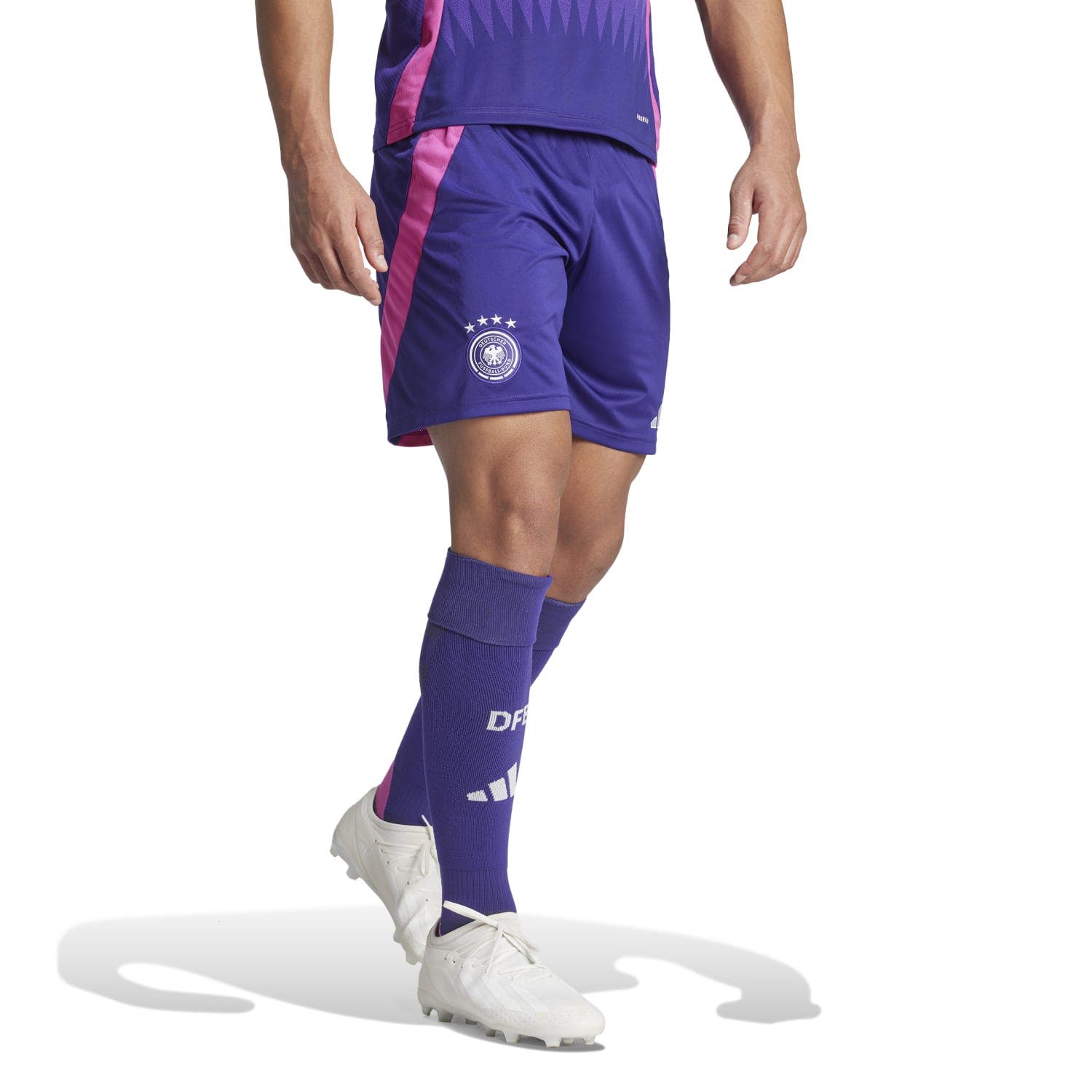adidas  Duitsland 2024 Uitshort