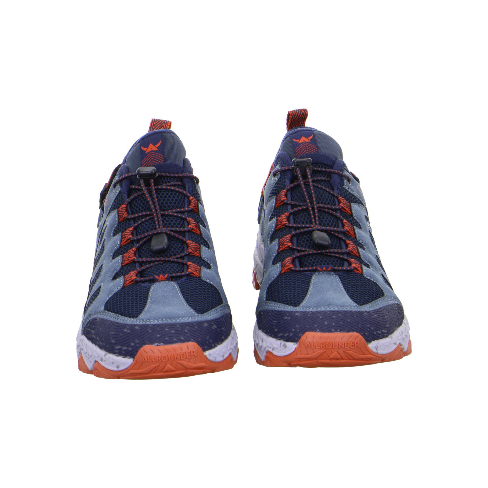 Allrounder chaussures Cando bleu