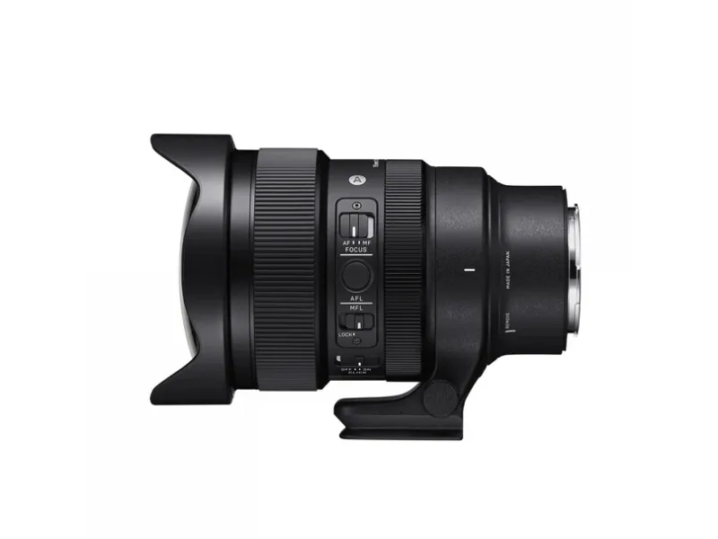 Sigma 15mm F1.4 DG DN Fisheye | Art, Vidvinkellinse, 21/15, Sony E