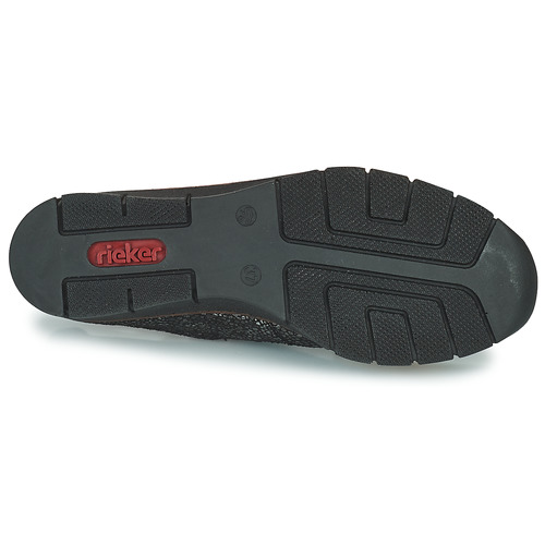 Rieker - 53766-00 - Noir