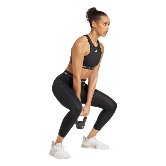 adidas Techfit Highneck Medium Support Sport BH