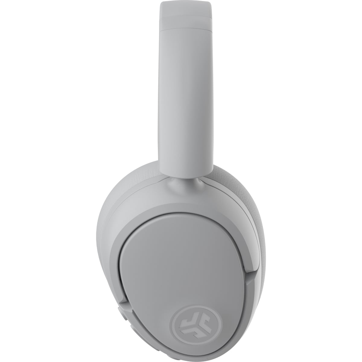 JLab JBuds Lux ANC trådløse around-ear hodetelefoner (skyhvit)