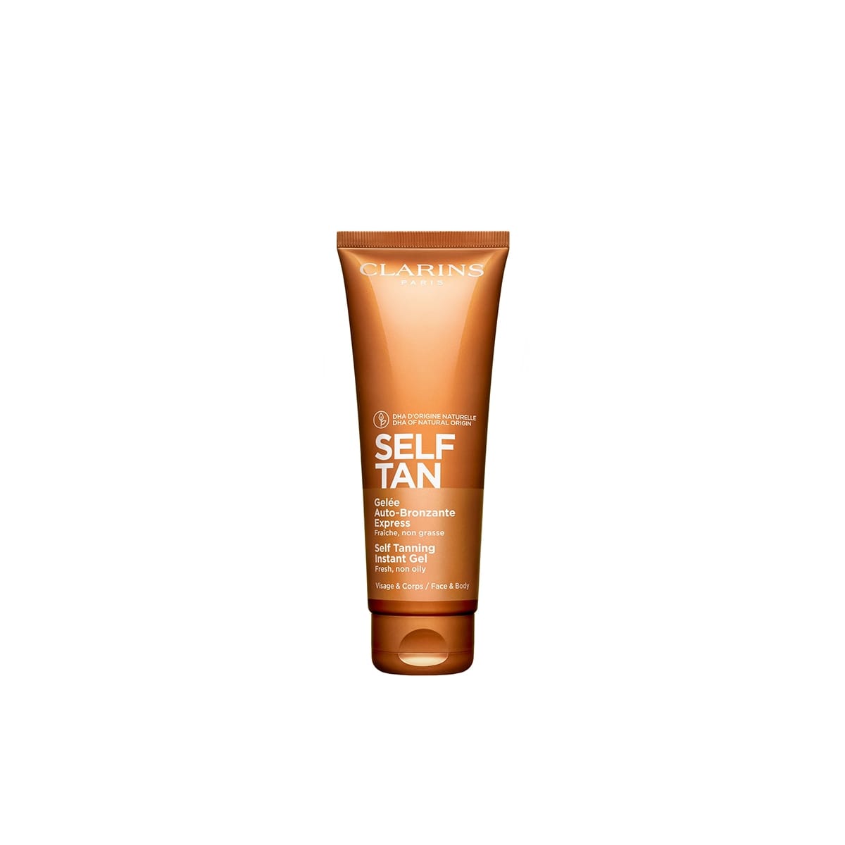 CLARINS Gelée Auto-Bronzante Express Auto-Bronzant Visage &  Corps