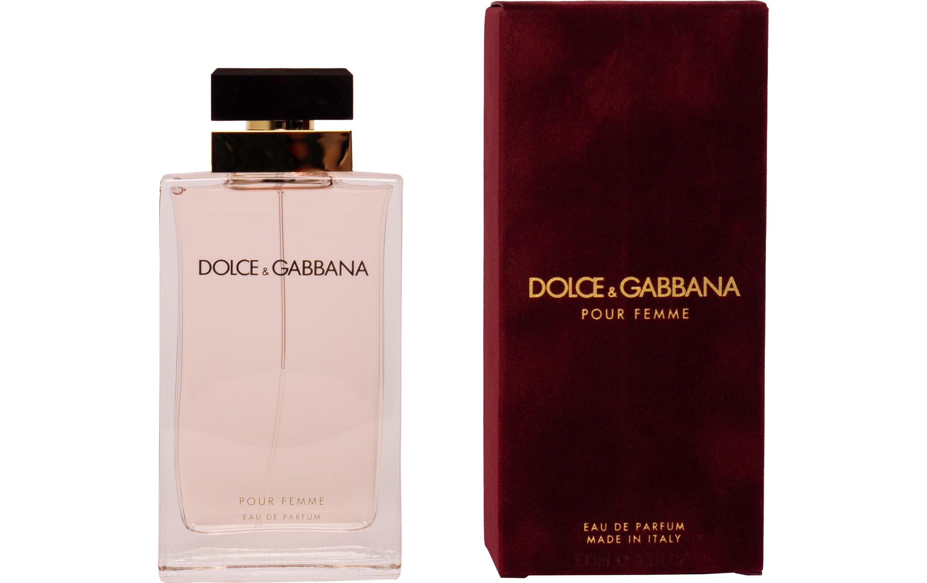 Eau de Parfum Pour Femme 100 mlVerführerischer Duft für die Frau