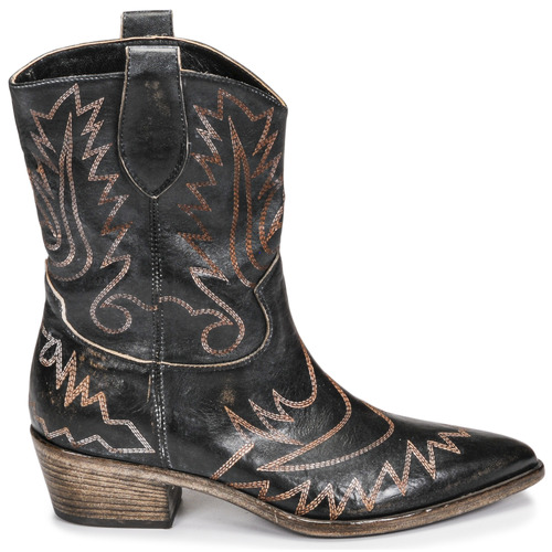 Fru.it - 6797-372-NERO - Noir / Marron