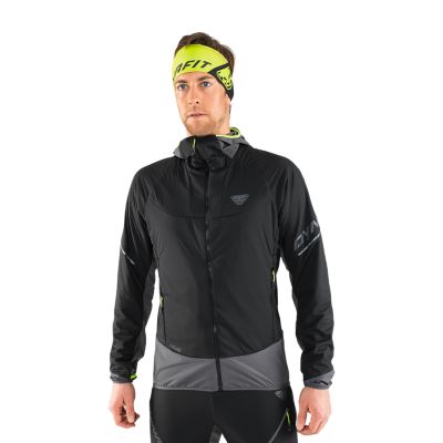 DynafitMezzalama Polartec Alpha Jacket - schwarz