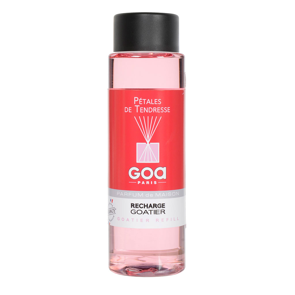 Recharge pour diffuseur de parfum Pétales de tendresse 250ml - GOA