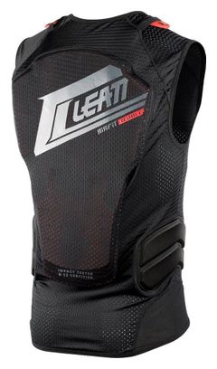 Maillot de Protection Sans Manches Leatt 3DF Noir