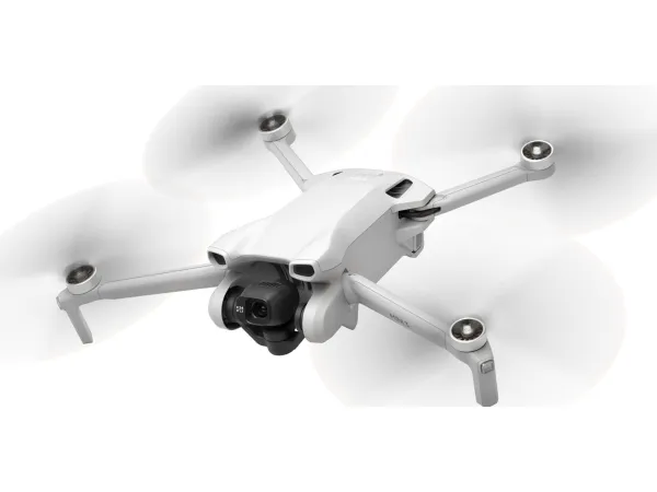 DJI Mini 3 - Quadrocopter Drone - Bluetooth, Wi-Fi