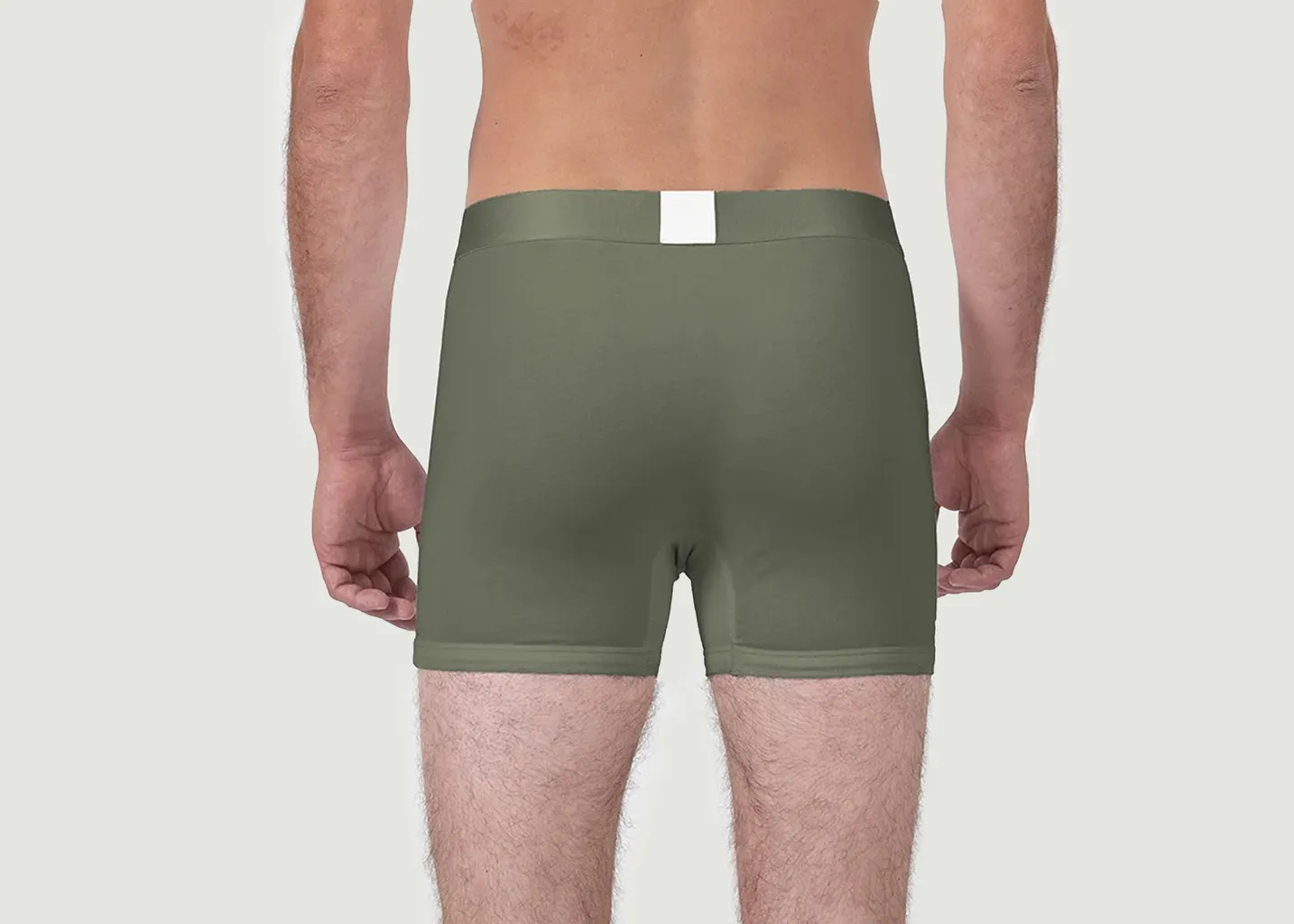 Pack 7 Boxers Parnasse Talc Paris