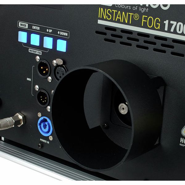 Cameo Instant Fog 1700 T Pro