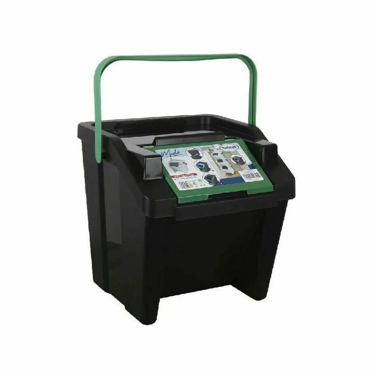 Tontarelli Moda 28L - Vert