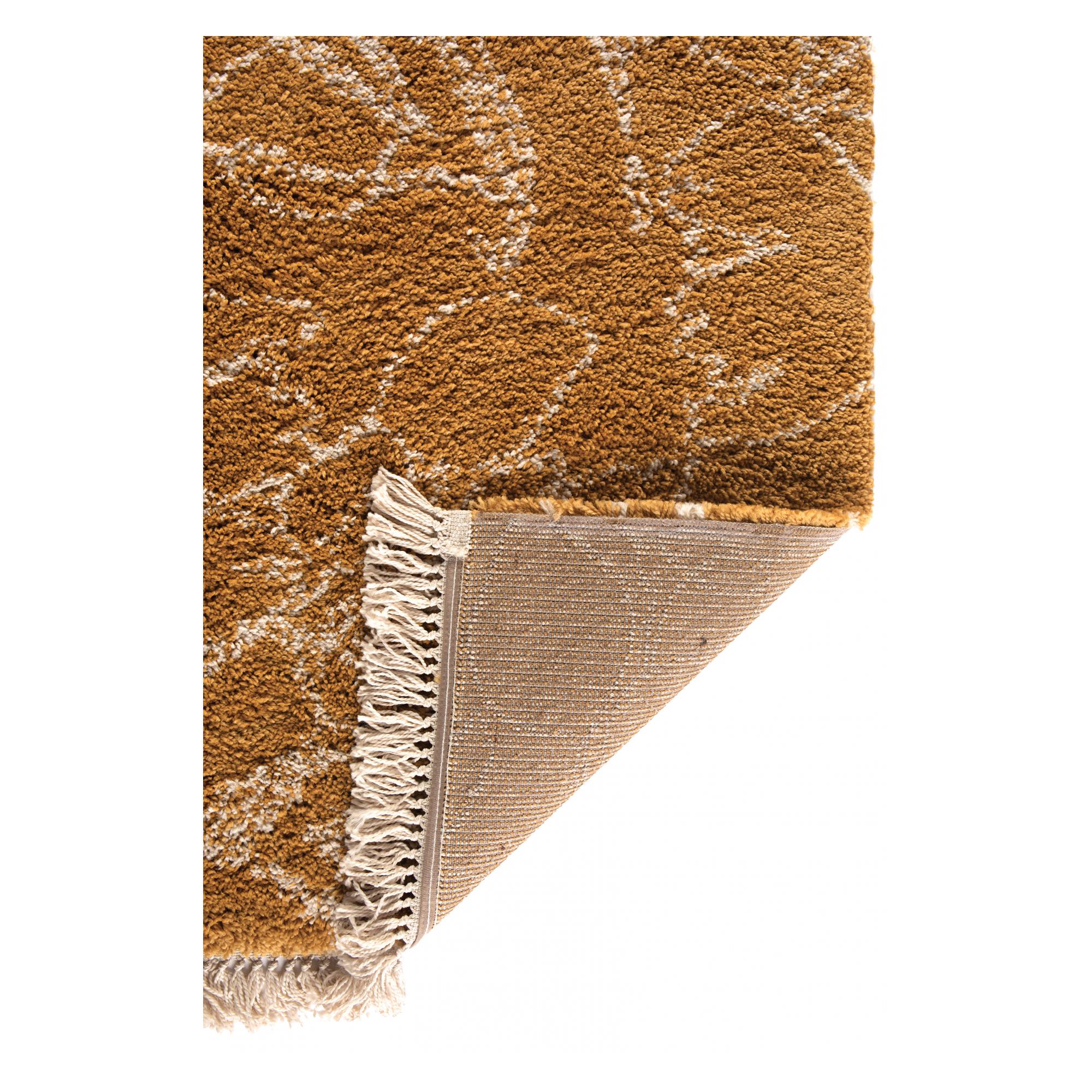 Tapis sully bronze 200 x 290 cm