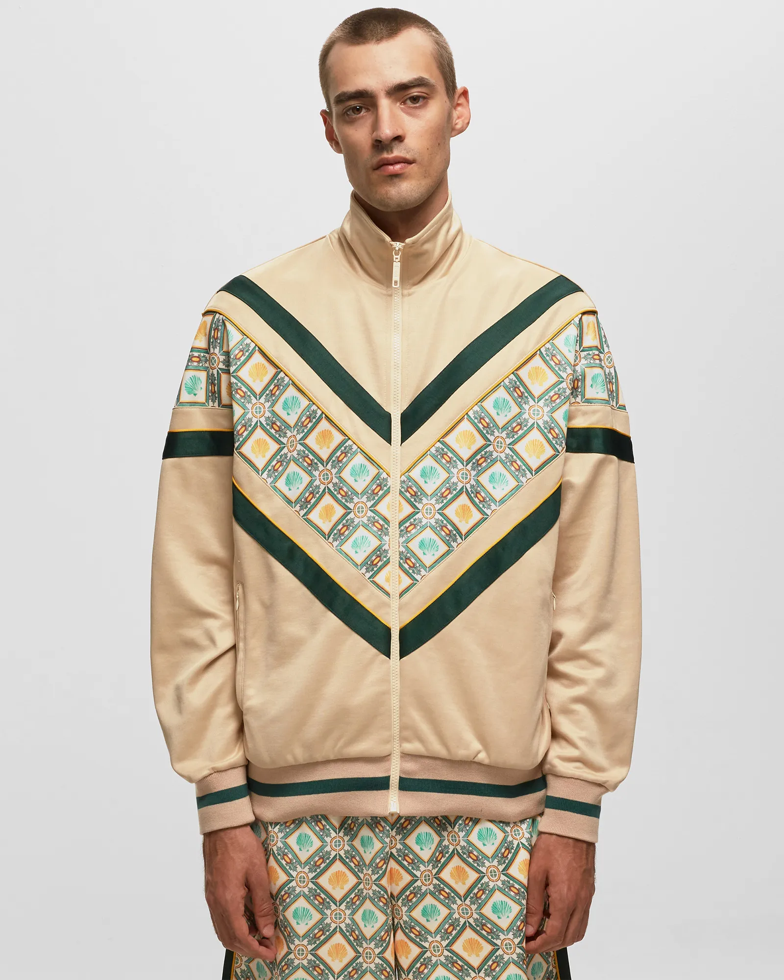 Drôle de Monsieur La Veste Survet' Shell