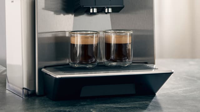 Siemens EQ900 Plus automatisk espressomaskine TQ903RZ3