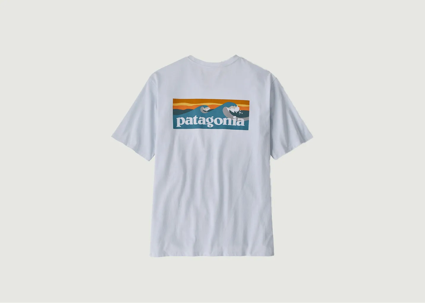 T-shirt Boardshort Patagonia