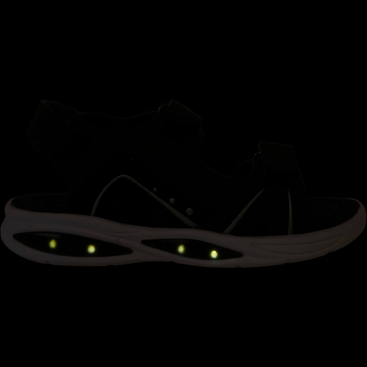 ZigZag Trice Lite Sandaler M/Lys Børn