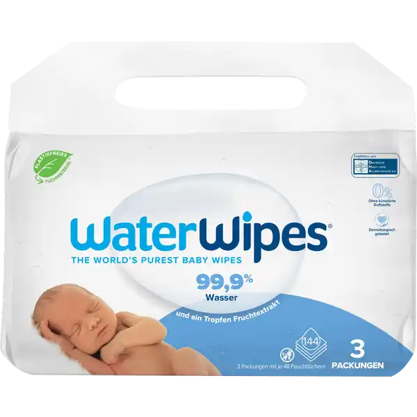 Babyfeuchttücher