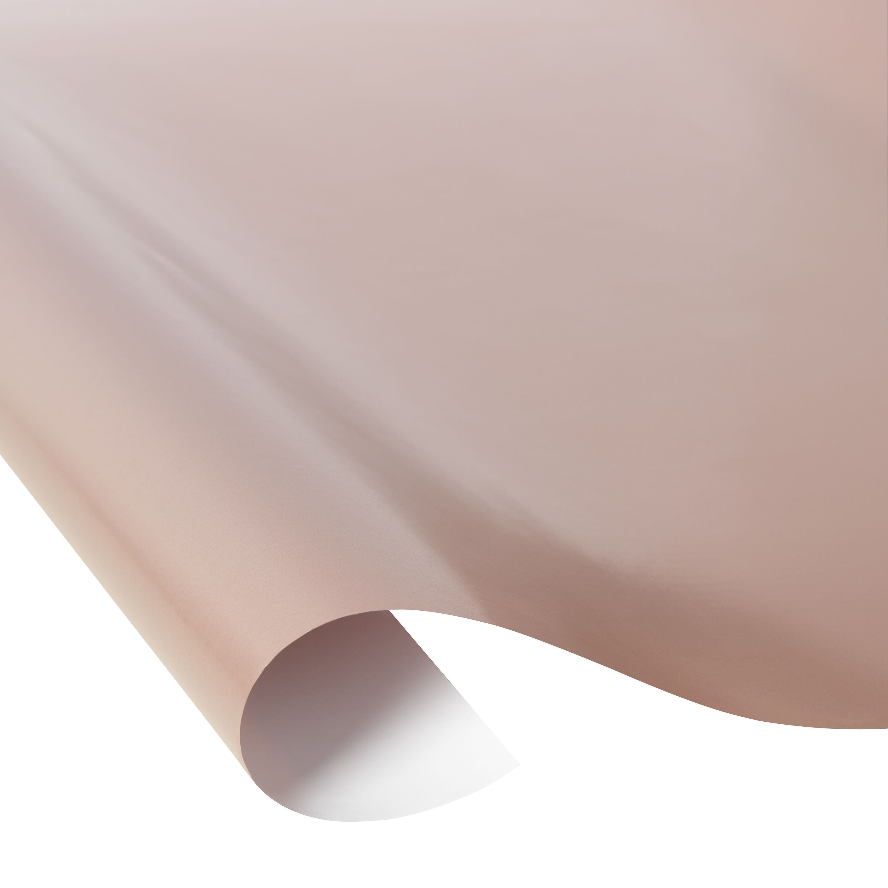 UNI KUPFER Geschenkpapier - Kupfer / B: 70 cm x L: 300 cm