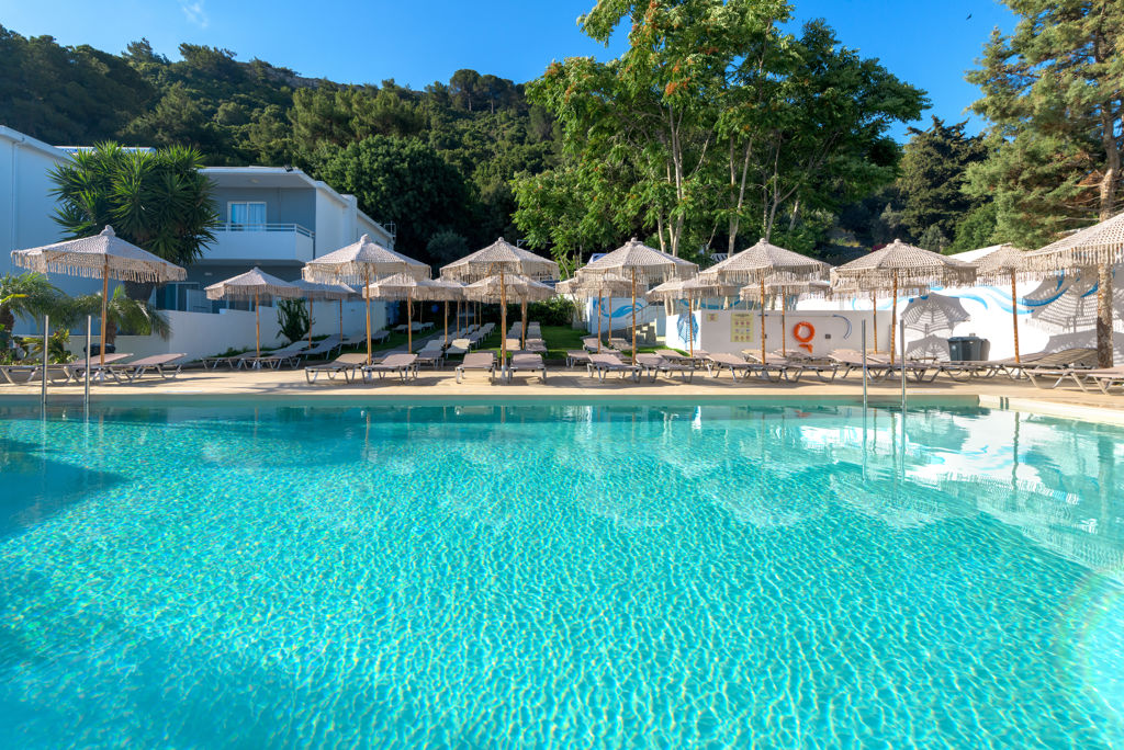 Oceanis Park Hotel All Inclusive - Hotel