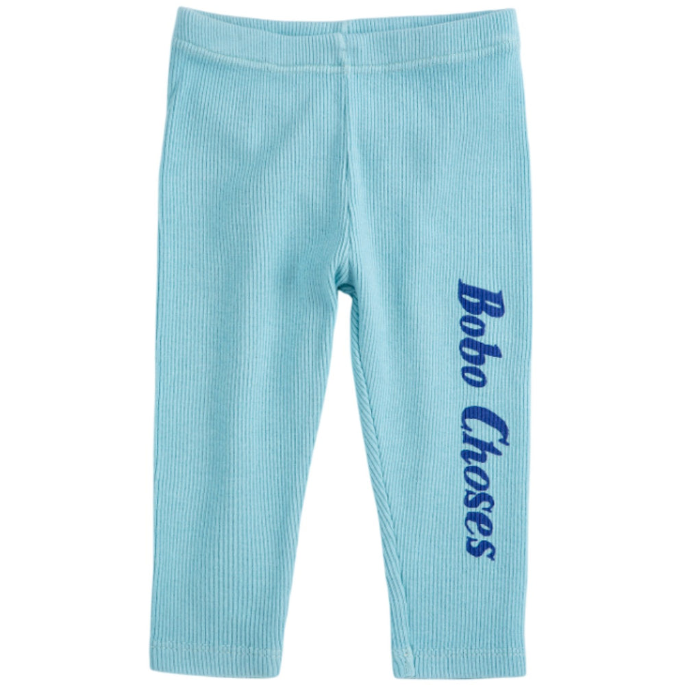 Køb Bobo Choses Light Blue Bobo Choses Leggings