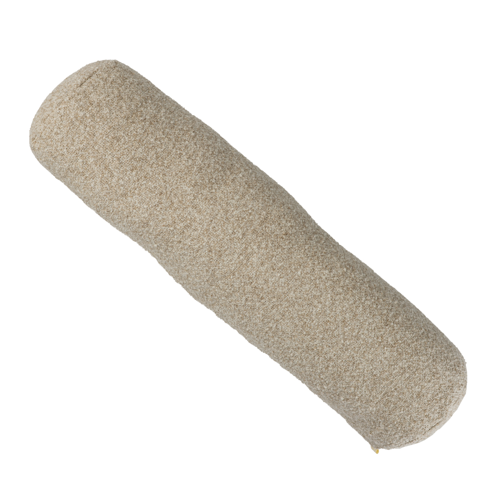 Sierkussen Big bolster melange natural