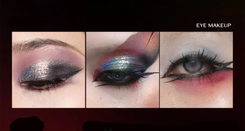cheeryep - Bundel: 16 kleuren oogschaduwpaletten Fantasy Dreams set