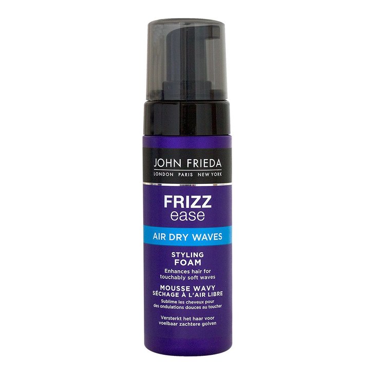 Frizz Ease mousse wavy 150ml