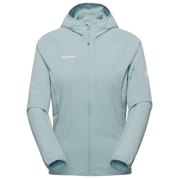 Mammut - Women's Madris Light Midlayer Hooded Jacket - Veste polaire