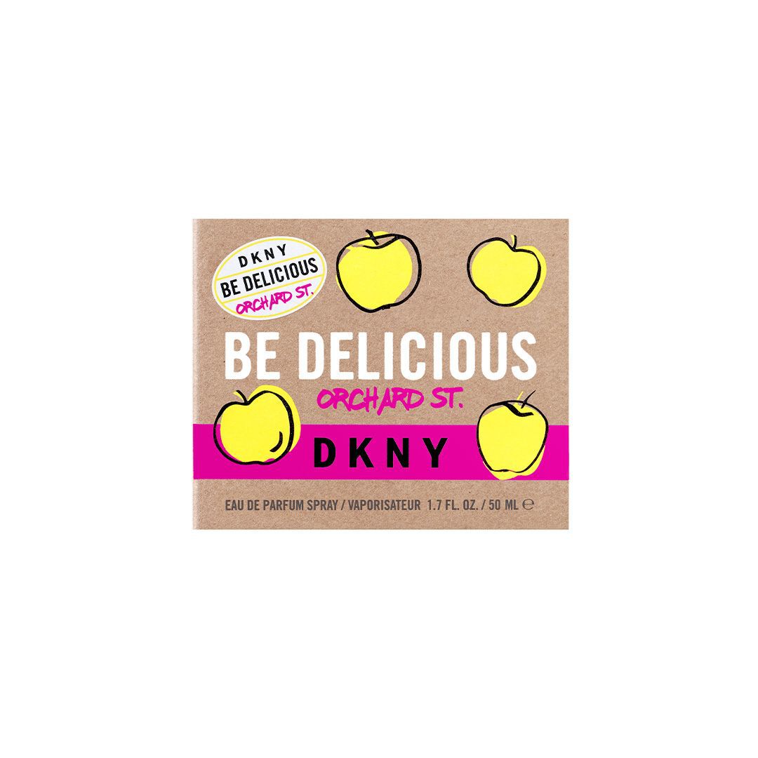 DKNY BE DELICIOUS/S ORCHARD EAU DE PARFUM - 50ml