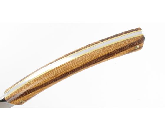 Le Thiers Bois de Serpent Couteau de poche Le Thiers par Cognet Douk Douk