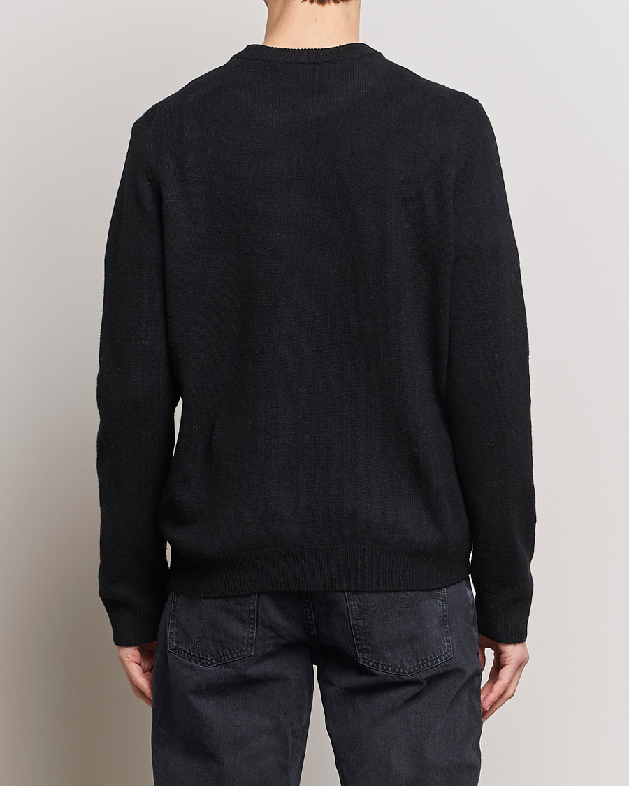 Samsøe Samsøe Isak Crew Neck Black