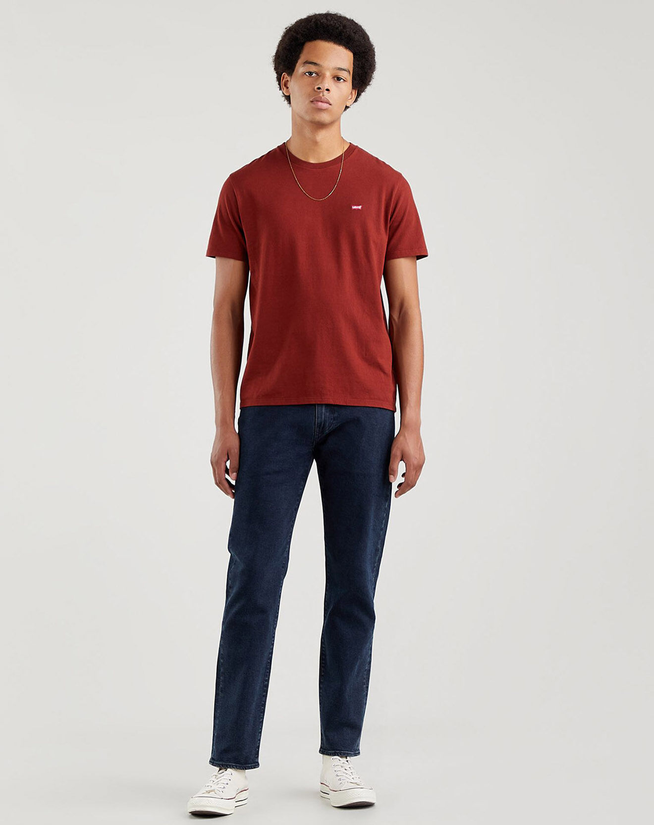 Levi's® Jean 502 Taper bleu brut