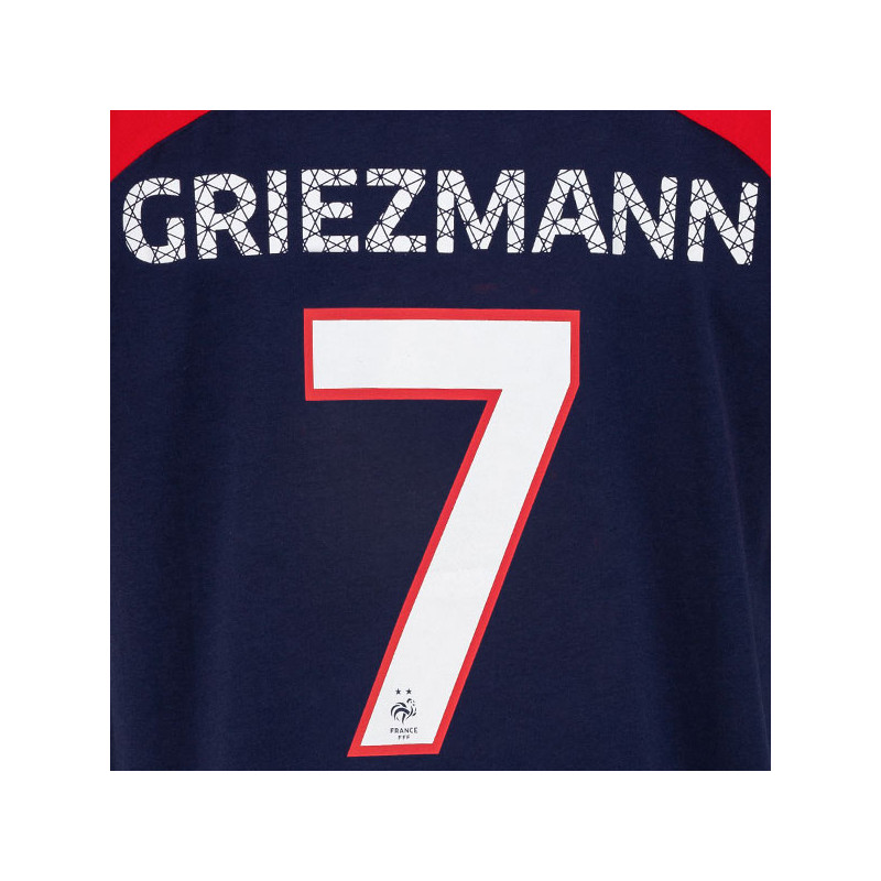 Tee-shirt de Foot Player 7 Griezmann