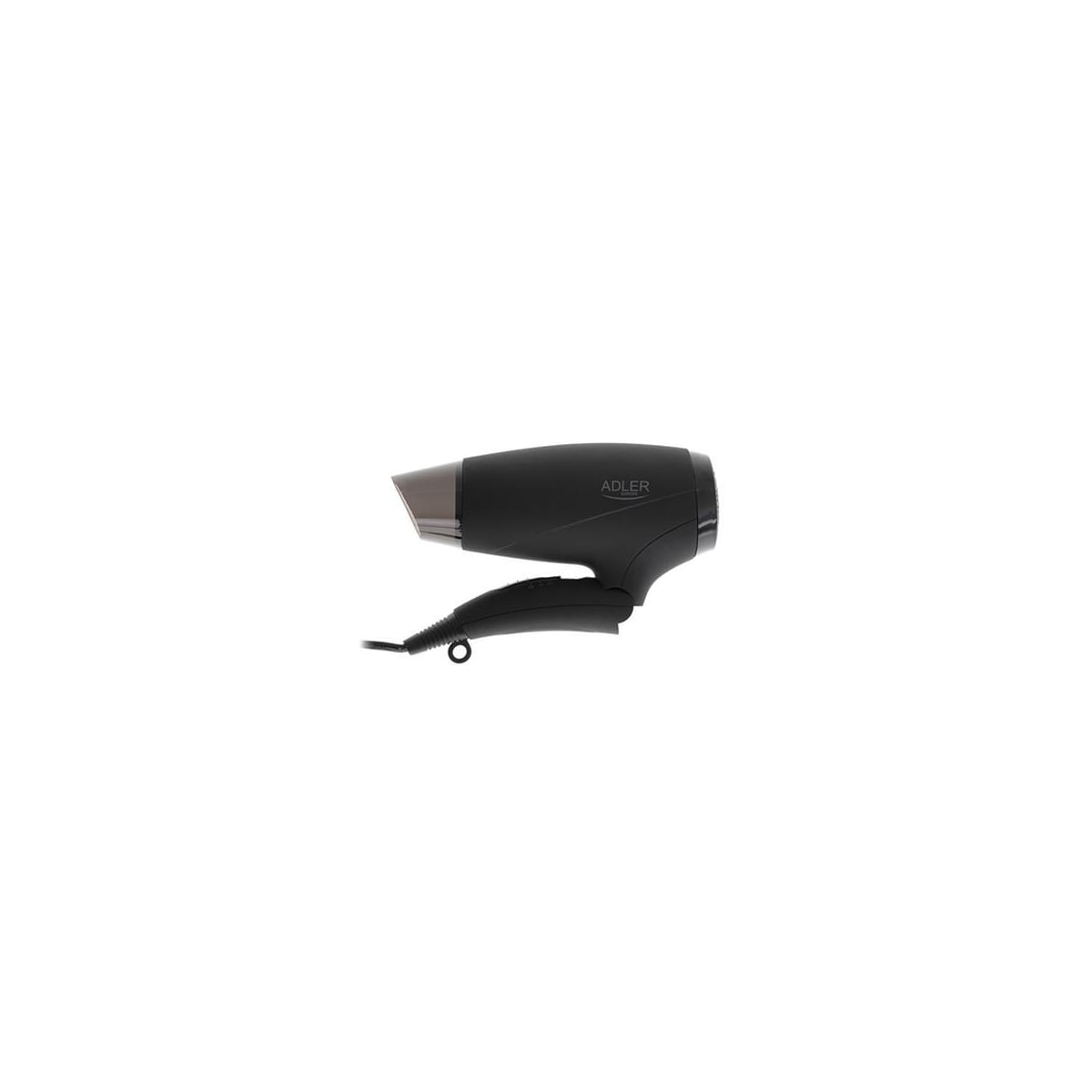 Adler Hårføner AD 2266 1200 W, Antall temperaturinnstillinger 2, Sort