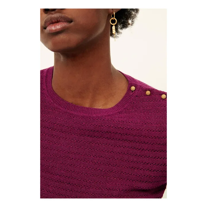 Sessùn Pull Kiutty | Violet