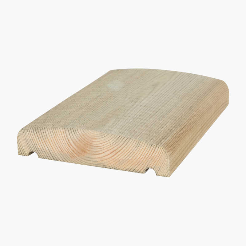 Trykkimpregnert trevirke, 145 x 28, 4,2 m