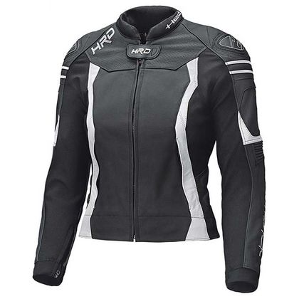 Blouson Held STREET 3.0 FEMME - Noir / Blanc