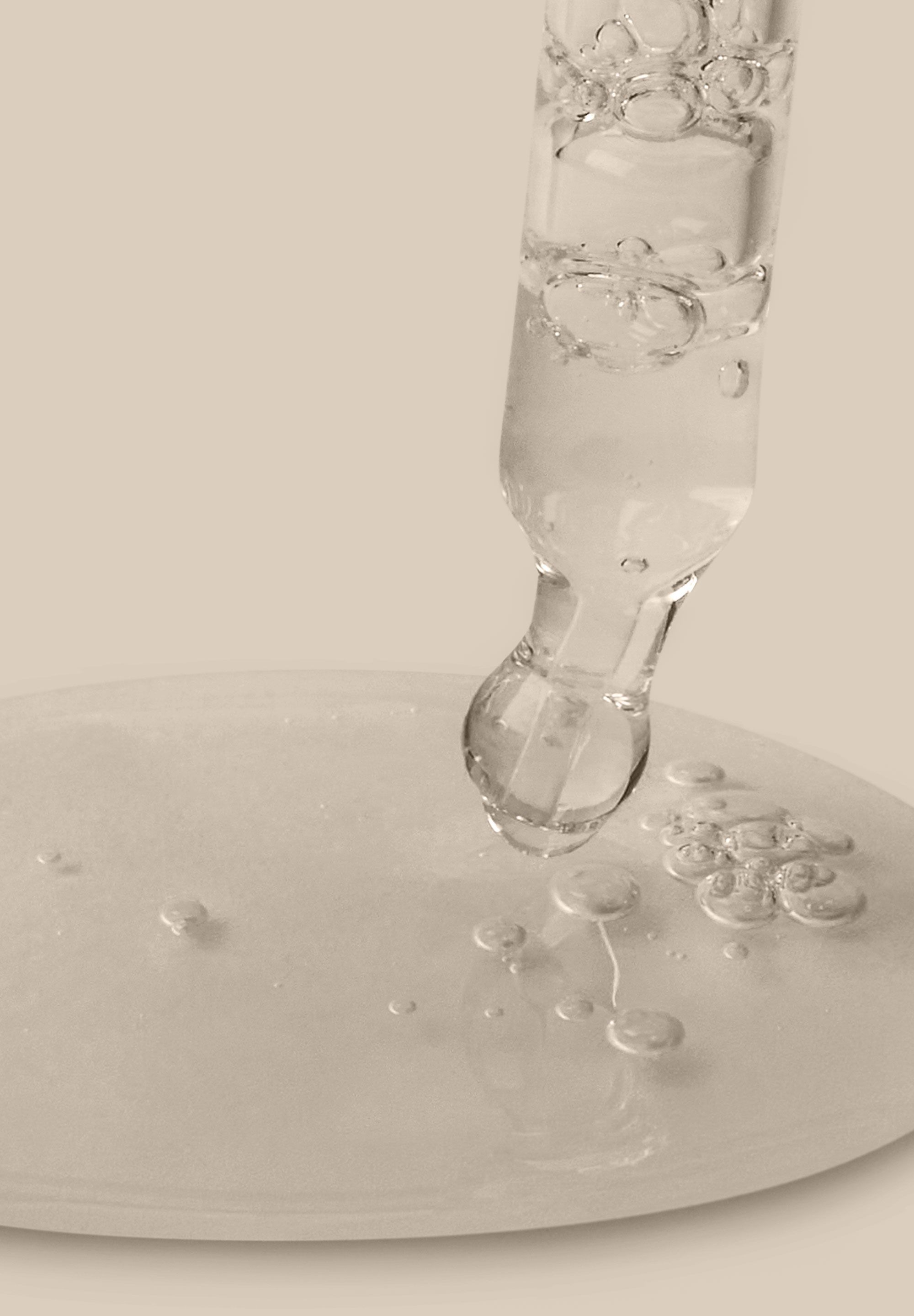 Straffendes Peptid Serum