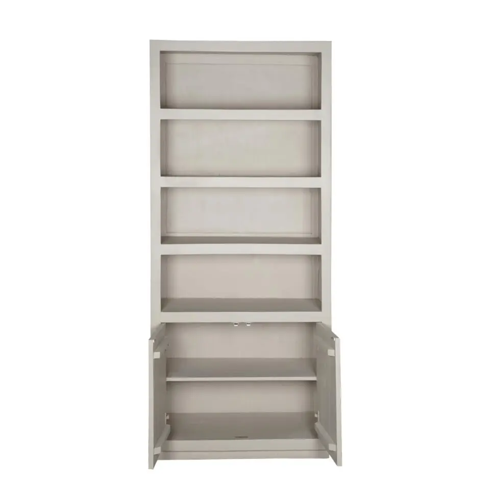 StarFurn - Boekenkast Brussel 90 cm - zand