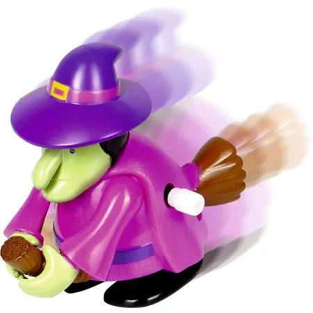 Die Spiegelburg Flinke Hexe zum Aufziehen Vincelot