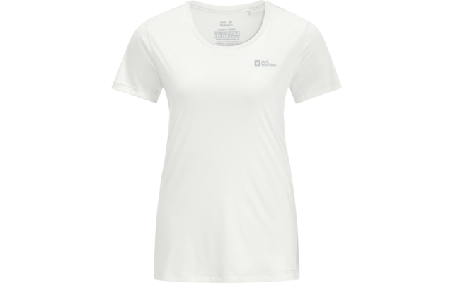 Jack Wolfskin Tech T Damen Funktionsshirt