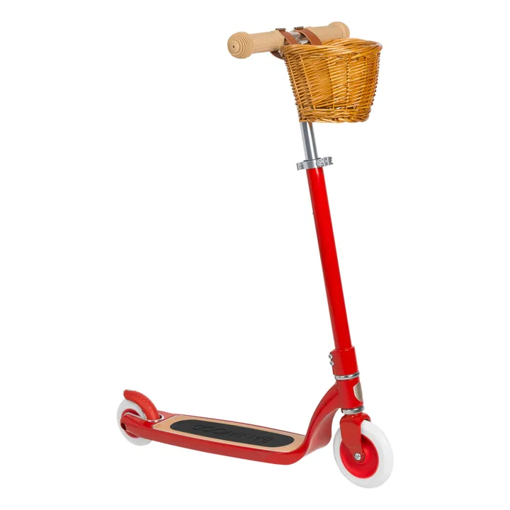Banwood Trottinette Maxi | Rouge