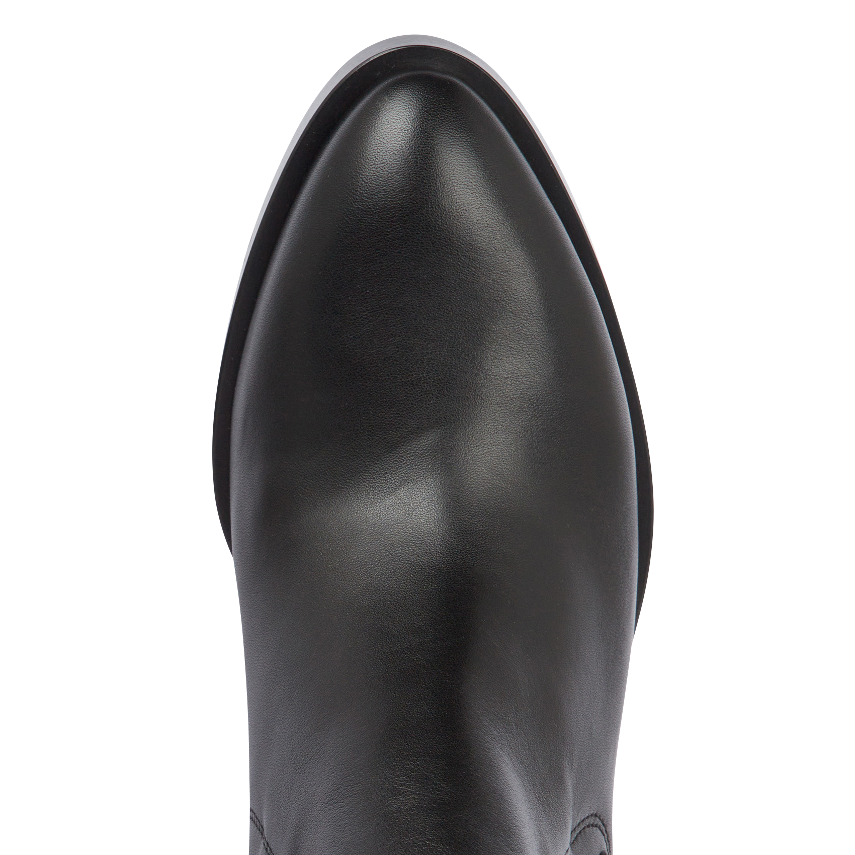 AVERI - Bottines en cuir | Noir